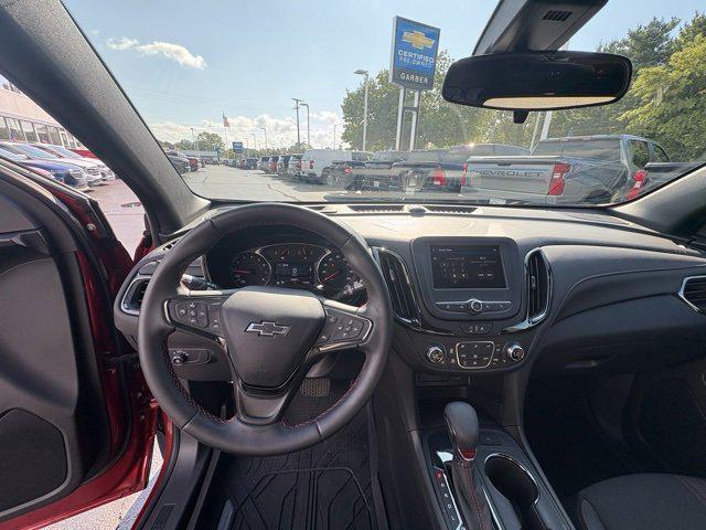 used 2023 Chevrolet Equinox car, priced at $25,980