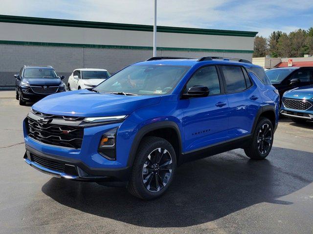 new 2025 Chevrolet Equinox car, priced at $32,962