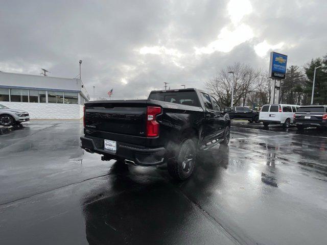 used 2021 Chevrolet Silverado 1500 car, priced at $36,980