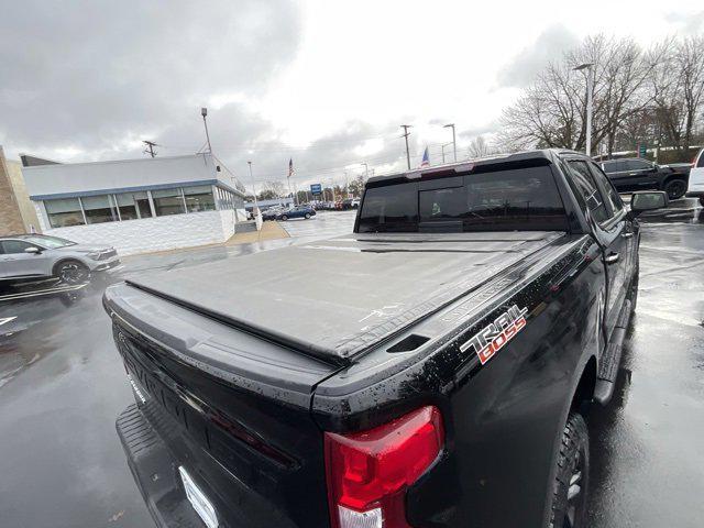 used 2021 Chevrolet Silverado 1500 car, priced at $36,980