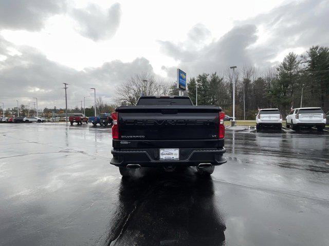 used 2021 Chevrolet Silverado 1500 car, priced at $36,980