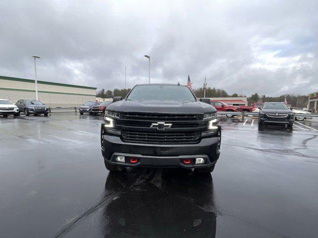 used 2021 Chevrolet Silverado 1500 car, priced at $36,980