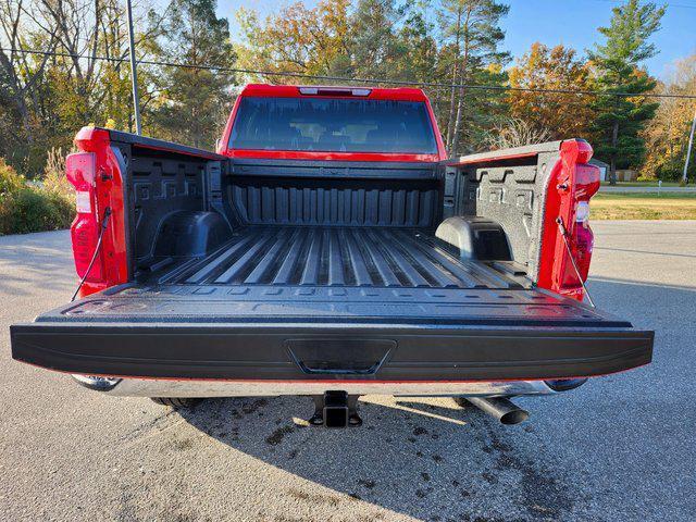 new 2025 Chevrolet Silverado 2500 car, priced at $56,340