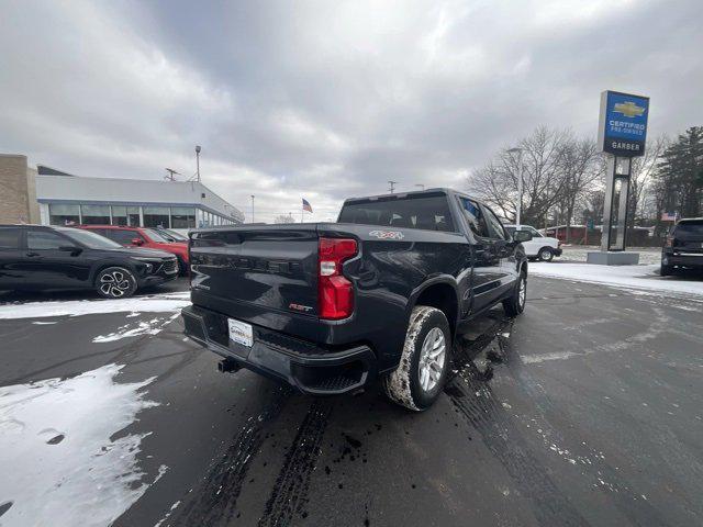 used 2021 Chevrolet Silverado 1500 car, priced at $34,983