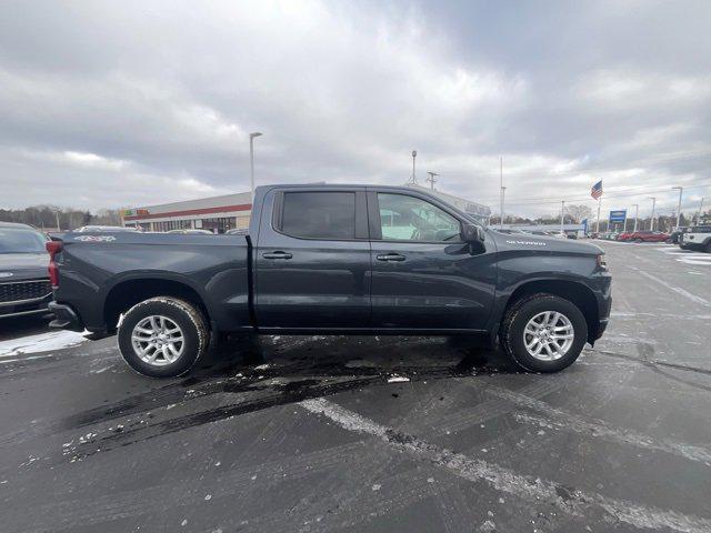 used 2021 Chevrolet Silverado 1500 car, priced at $34,983