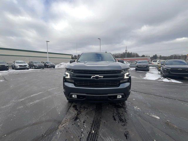 used 2021 Chevrolet Silverado 1500 car, priced at $34,983