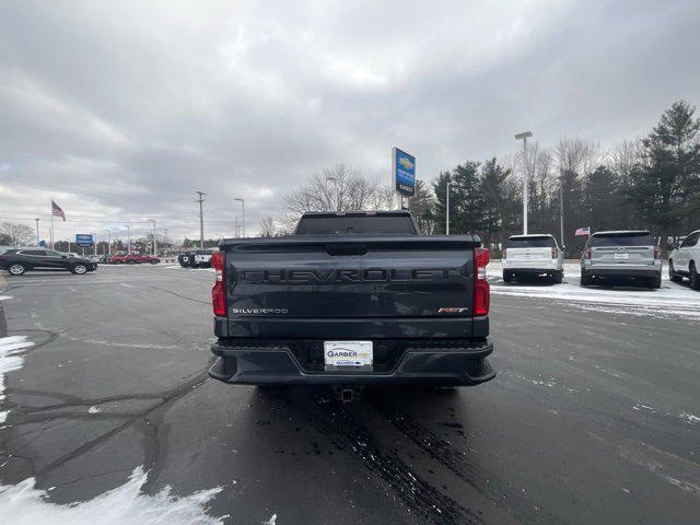 used 2021 Chevrolet Silverado 1500 car, priced at $34,983