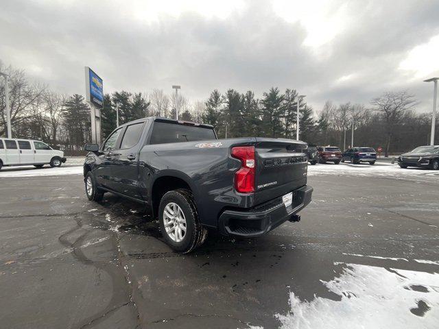 used 2021 Chevrolet Silverado 1500 car, priced at $34,983