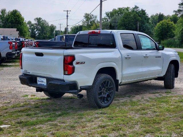 new 2024 Chevrolet Colorado car, priced at $45,797