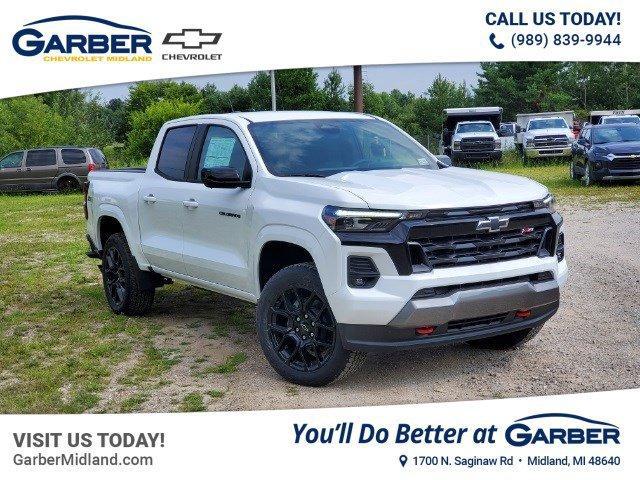 new 2024 Chevrolet Colorado car, priced at $45,797