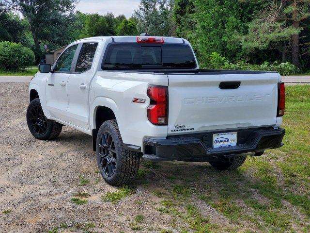 new 2024 Chevrolet Colorado car, priced at $45,797