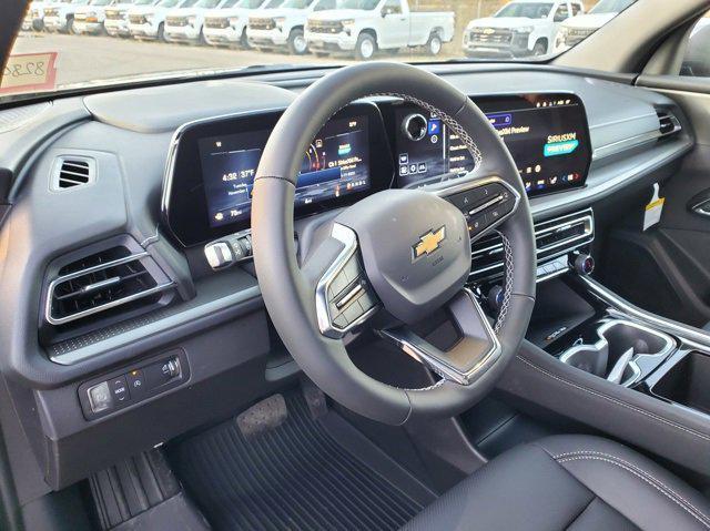 new 2025 Chevrolet Traverse car, priced at $40,494