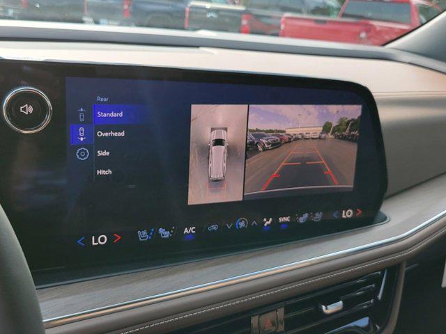 new 2025 Chevrolet Suburban car, priced at $80,285