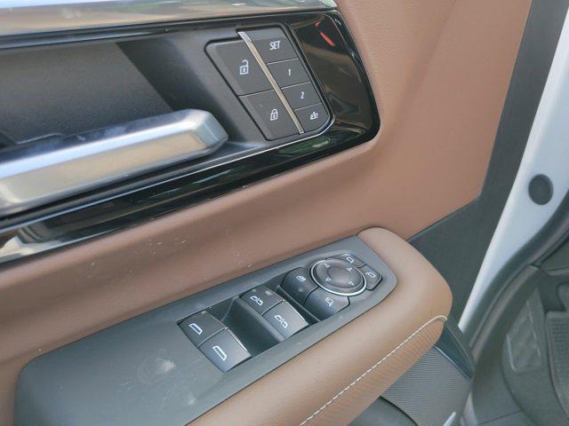 new 2025 Chevrolet Suburban car, priced at $80,285