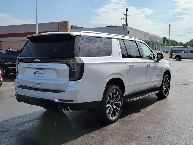 new 2025 Chevrolet Suburban car, priced at $80,285