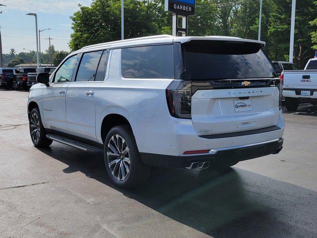 new 2025 Chevrolet Suburban car, priced at $80,285