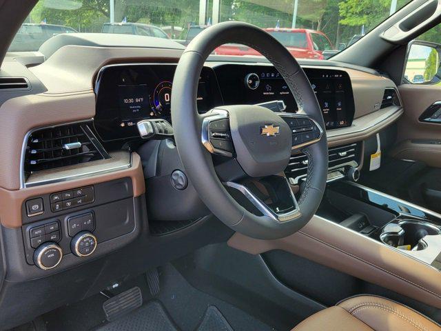 new 2025 Chevrolet Suburban car, priced at $80,285
