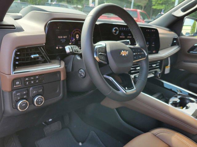 new 2025 Chevrolet Suburban car, priced at $80,285