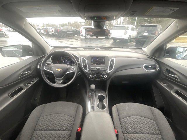 used 2022 Chevrolet Equinox car, priced at $18,983