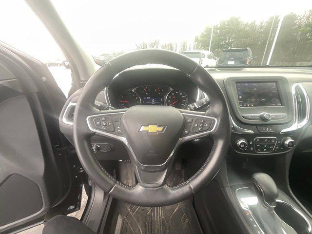 used 2022 Chevrolet Equinox car, priced at $18,983