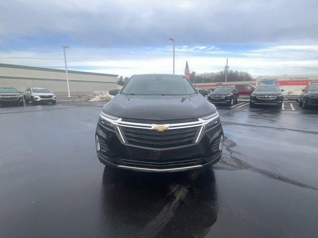 used 2022 Chevrolet Equinox car, priced at $18,983