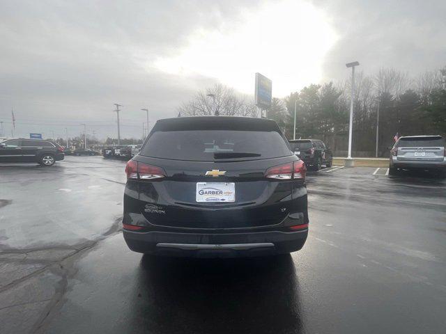 used 2022 Chevrolet Equinox car, priced at $18,983