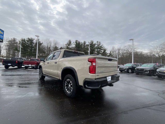 used 2022 Chevrolet Silverado 1500 car, priced at $54,980