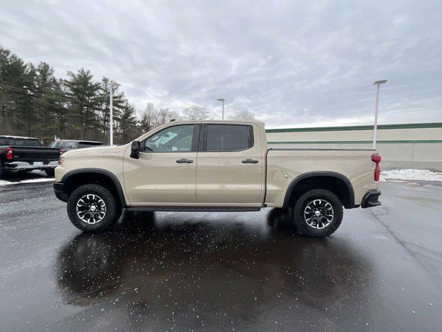 used 2022 Chevrolet Silverado 1500 car, priced at $54,980