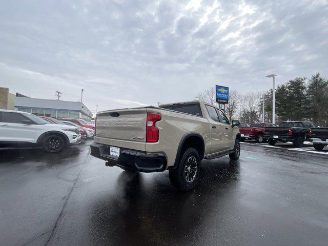 used 2022 Chevrolet Silverado 1500 car, priced at $54,980