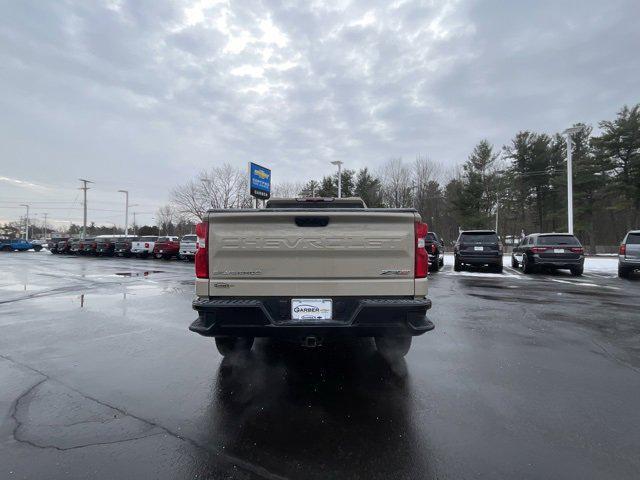 used 2022 Chevrolet Silverado 1500 car, priced at $54,980