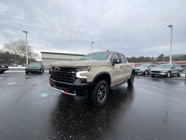 used 2022 Chevrolet Silverado 1500 car, priced at $54,980