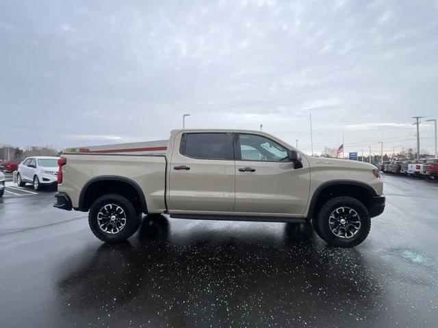 used 2022 Chevrolet Silverado 1500 car, priced at $54,980