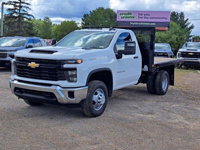 new 2025 Chevrolet Silverado 3500 car, priced at $48,743