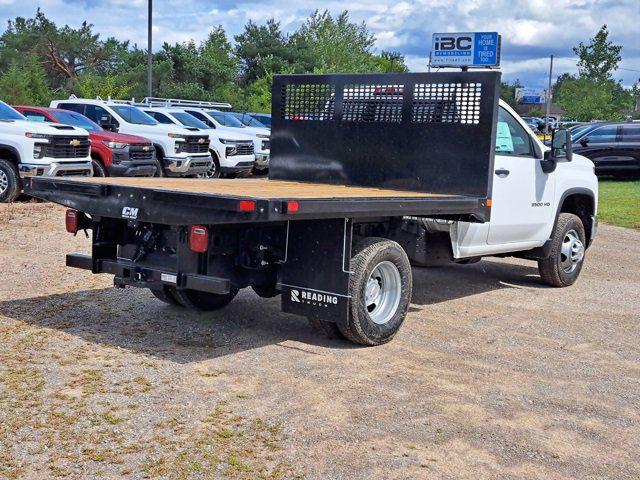 new 2025 Chevrolet Silverado 3500 car, priced at $48,743