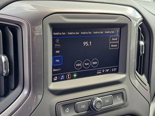 new 2025 Chevrolet Silverado 3500 car, priced at $48,743