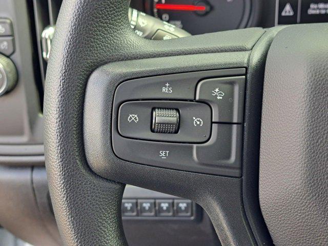new 2025 Chevrolet Silverado 3500 car, priced at $48,743