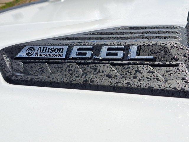 new 2025 Chevrolet Silverado 3500 car, priced at $48,743