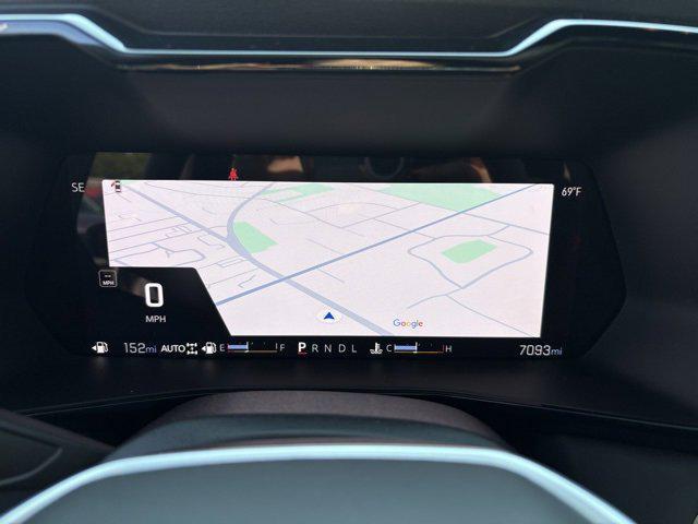 used 2024 Chevrolet Colorado car, priced at $44,983