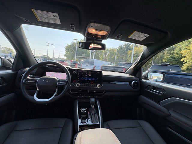 used 2024 Chevrolet Colorado car, priced at $44,983