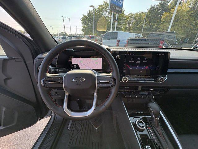 used 2024 Chevrolet Colorado car, priced at $44,983