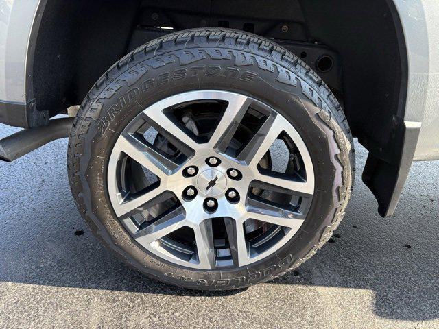 used 2024 Chevrolet Colorado car, priced at $44,983