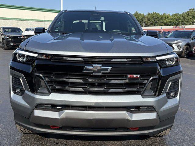 used 2024 Chevrolet Colorado car, priced at $44,983