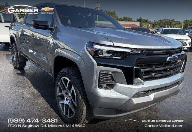 used 2024 Chevrolet Colorado car, priced at $44,983