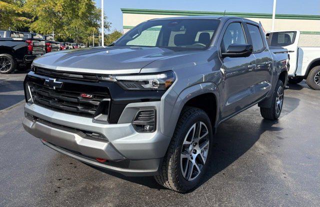 used 2024 Chevrolet Colorado car, priced at $44,983
