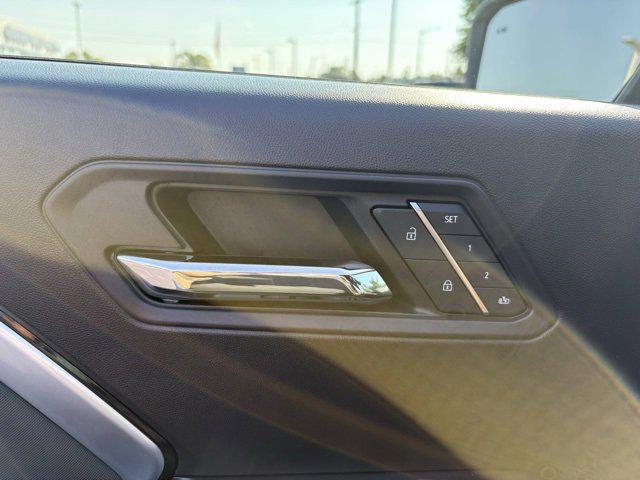 used 2024 Chevrolet Colorado car, priced at $44,983