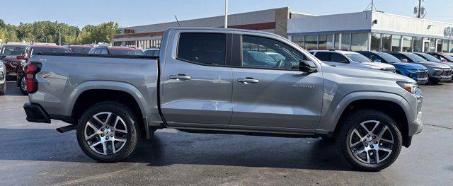 used 2024 Chevrolet Colorado car, priced at $44,983