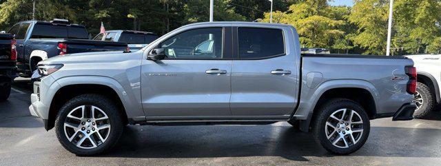 used 2024 Chevrolet Colorado car, priced at $44,983