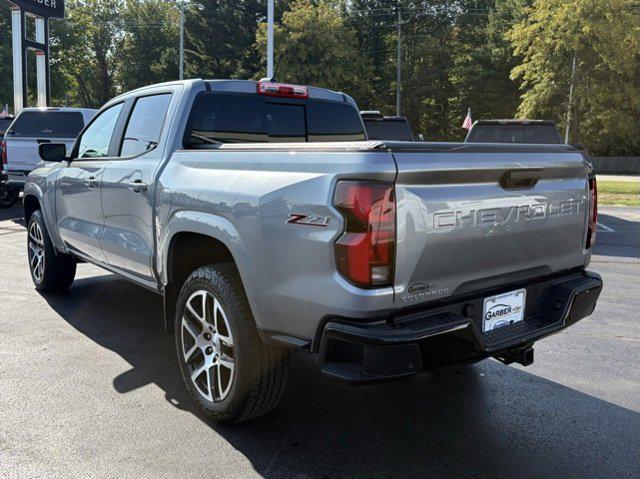 used 2024 Chevrolet Colorado car, priced at $44,983