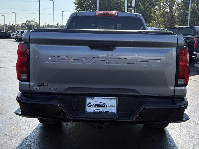 used 2024 Chevrolet Colorado car, priced at $44,983