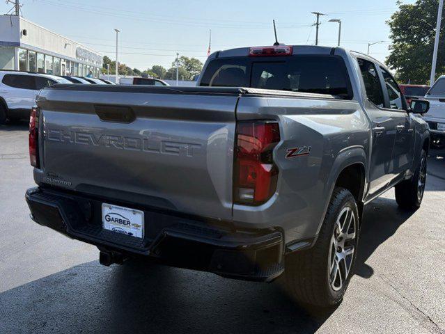 used 2024 Chevrolet Colorado car, priced at $44,983